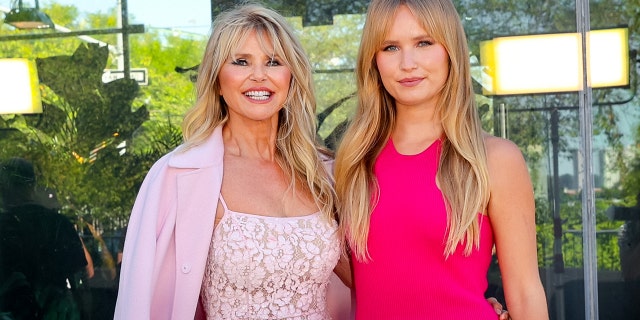Christie Brinkley's daughter, Sailor Brinkley-Cook, shared she did not want the world to view her as a "nepotism baby."