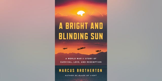 Marcus Brotherton's "A Bright and Blinding Sun"