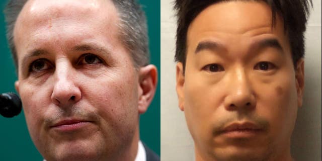 Barry Cadden, left, and Glenn Chin, right, are already serving sentences of 14.5 years and 10.5 years in prison, respectively.