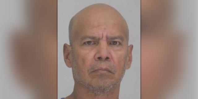 Texas' Top 10 Most Wanted sex offender Catarino Nino Chavez III was arrested in Dallas on Nov. 17, 2022.