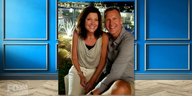 This couple made their final selection of their dream home in Blue Ridge, Georgia. Their real estate professional said, "We are seeing things last more around 30-45 days now, instead of the 10-15 days prior."