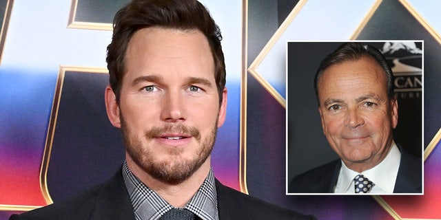 Chris Pratt gave political support to the local Los Angeles mayoral race and backed billionaire Rick Caruso. 