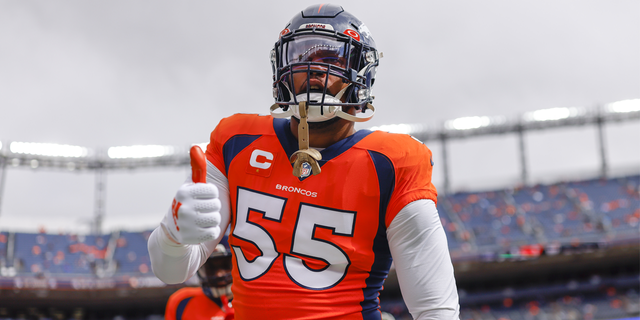 Bradley Chubb was traded from the Denver Broncos to the Miami Dolphins.