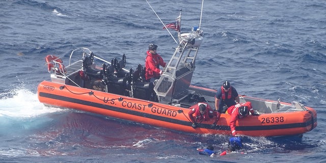 Coast Guard Says Four Drown Near Florida Keys After Boat Capsizes In ...