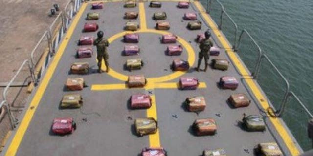 Three tons of cocaine seized in Mexico last May was connected to La Nueva Familia Michoacana.