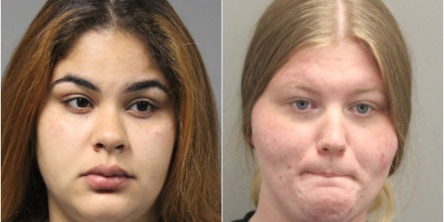 Prior to Ross' arrest, on Oct. 5, Delaware State Police arrested and charged Nakaysha Ross, 22, and McKenzie Mitchell, 21, with hindering prosecution after they allegedly harbored Ross