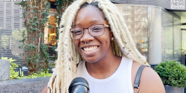A college grad said she hates her criminal justice major.