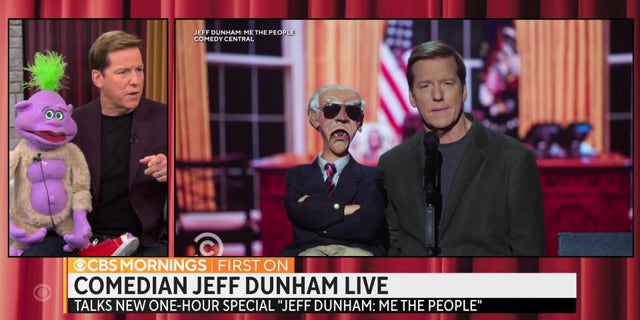 Jeff Dunham rips fellow comics for growing too political: 'Comedians now pick a side' | Fox News