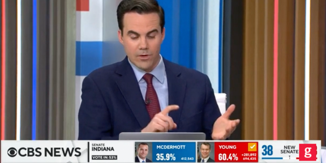 CBS' Robert Costa reports that people close to Biden say he's expecting a "brutal" year dealing with the GOP next year.
