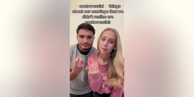 The McGrews opublikowali wideo na swoim koncie TikTok, w którym podzielili się tym, co czują inni komentujący