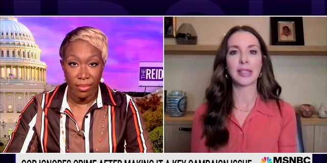 Moms Demand Action founder Shannon Watts on MSNBC's "The ReidOut."
