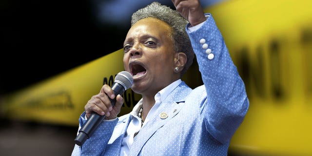Chicago Mayor Lori Lightfoot, who assumed office in May 2019, is facing scrutiny from other mayoral candidates who conclude she has not fulfilled campaign promises.