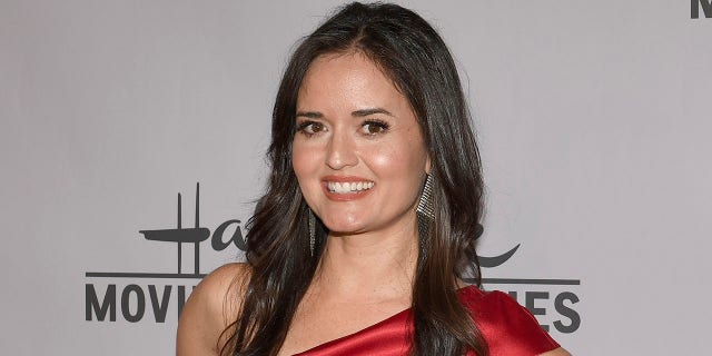 "The Wonder Years" star Danica McKellar spoke out about the importance of the Christmas holiday in a divided world. 