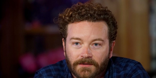 Danny Masterson has pleaded not guilty to rape charges.