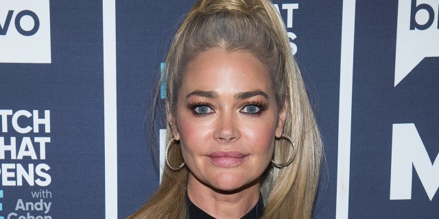 Denise Richards' car was shot at during a road rage incident on Nov. 14, 2022.