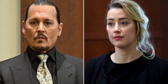 Johnny Depp and Amber Heard battled it out in court last June.