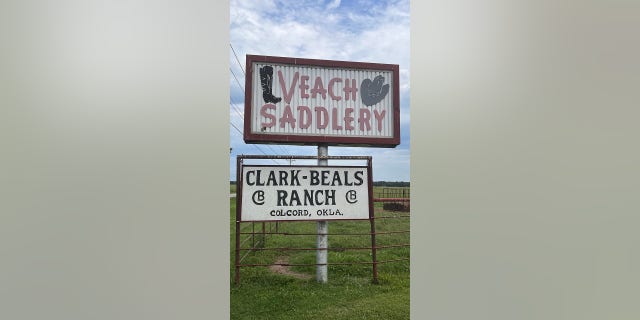 With over 100 years of saddle making, Clark said the business is "one of the longest-running family-owned saddleries still in operation in the United States" 