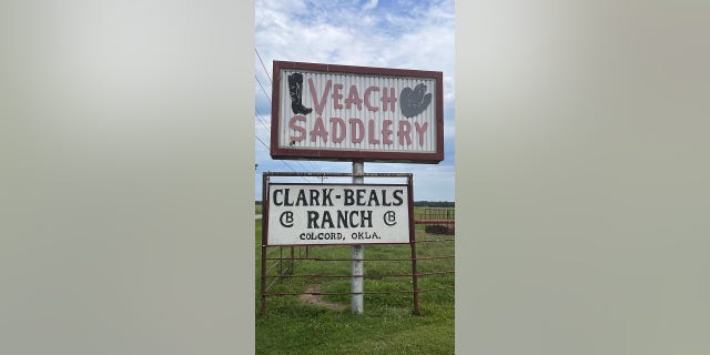 With over 100 years of saddlemaking, Clark said the business is "one of the longest running family-owned saddleries still in operation in the U.S."
