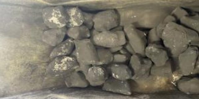 U.S. Customs and Border Protection officers stopped and flagged a tractor trailer crossing the Pharr International Bridge into Texas, which resulted in the discovery of 1,337 pounds of methamphetamine.