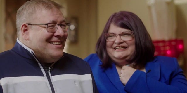 Danny Laurion and husband Doug Laurion discuss Danny's miraculous healing.
