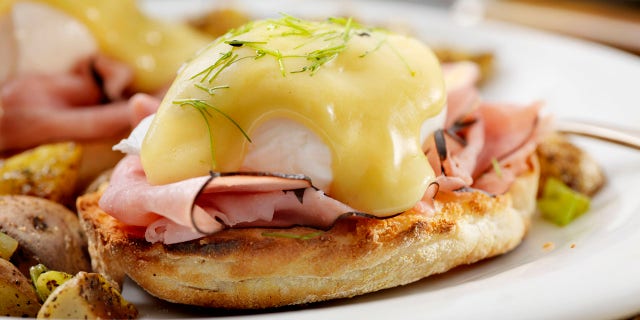 Eggs Benedict is a fairly easy but very impressive meal to make for Easter breakfast.