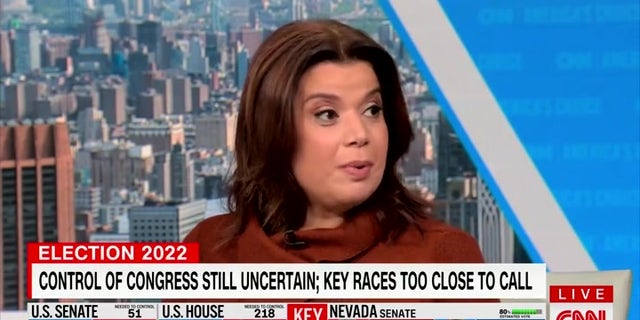 CNN political commentator Ana Navarro slammed both Republican Florida Governor Ron DeSantis and his Democratic opposition in a panel on Wednesday.