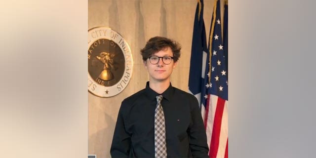 Ethan Williams, 20, was reportedly sophomore in the film media program at Indiana University and was a member of the Mayor’s Youth Council of Indianapolis.