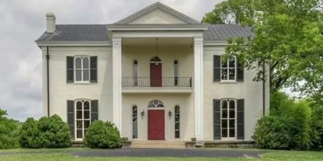 Beechwood Hall was built in the 1850s, survived the Civil war and was the home of country music legend Hank Williams.