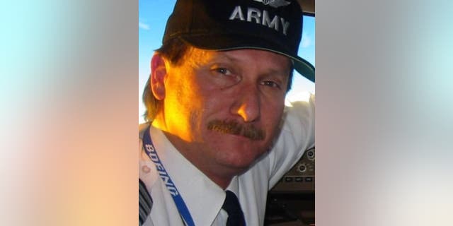 Terry Barker, a U.S. Army veteran and former Keller city councilman, died during a collision between two historical military planes on Saturday, Nov. 12, 2022, in Dallas, Texas.