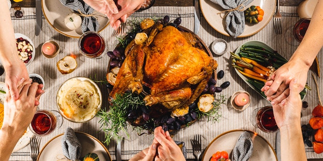 Thawing a turkey on a kitchen counter could lead to the growth of dangerous bacteria and the risk of food poisoning — read on for key advice to thaw a turkey safely and effectively.