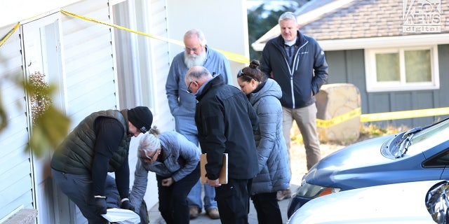 In Idaho, the FBI's Behavioral Analysis Unit is investigating the deaths of 4 students.