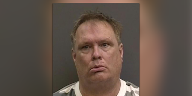 Glenn Schaeffer, 56, is accused of threatening to burn down St. Joseph's Hospital.