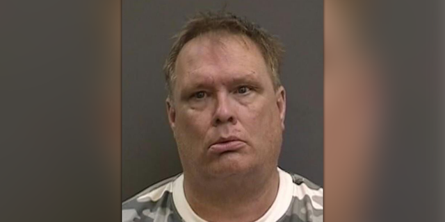 Glenn Schaeffer, 56, is charged with threatening to burn down St. Joseph's Hospital.