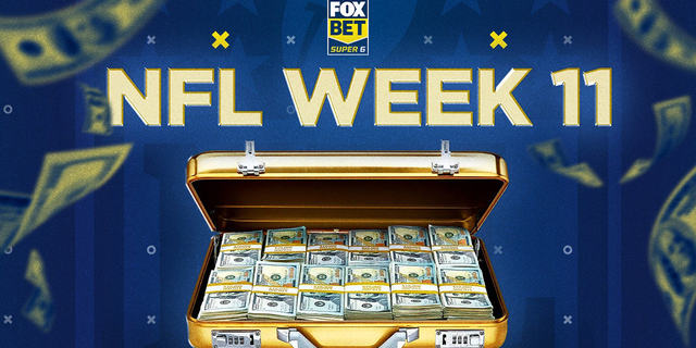 FOX Bet Super 6 is a free-to-play contest where you pick the winners of all six marquee games with their margins of victory for a chance to win $100,000 in our NFL Sunday Challenge.