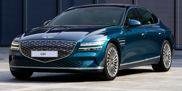 Genesis G80 EV