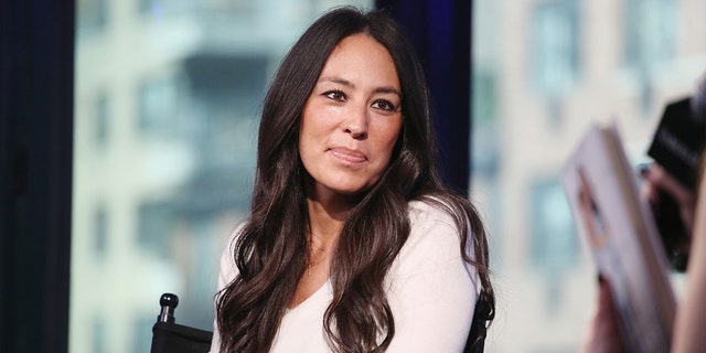 Joanna Gaines revealed she lied about her middle name growing up because she was bullied in school.
