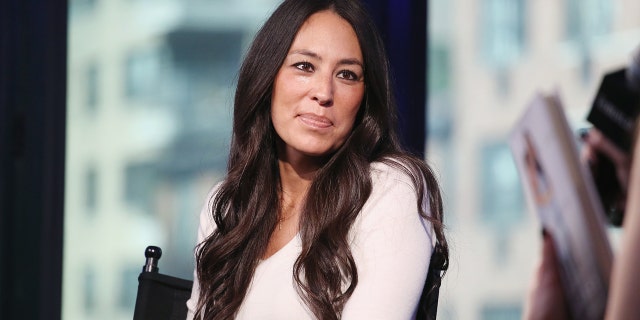 Joanna Gaines revealed she lied about her middle name growing up because she was bullied in school.