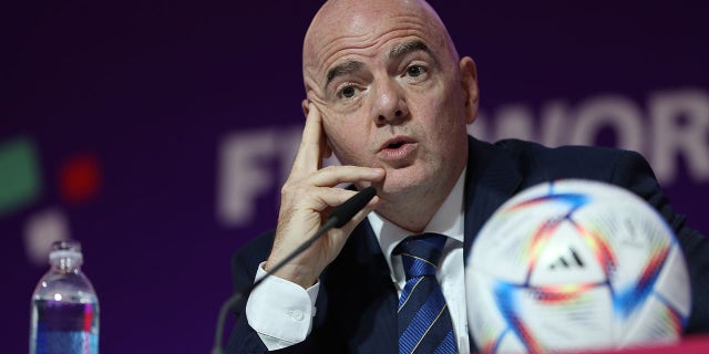 Gianni Infantino