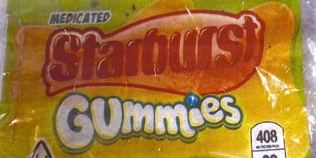 Authorities in New York said a 5-year-old boy ate gummies laced with cannabis and was taken to a hospital Tuesday.