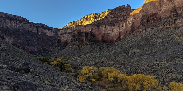 Indian Garden, along the Bright Angel Trail, will have its "offensive" name changed to Havasupai Gardens after a formal request from the Havasupai Tribe.