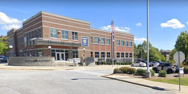 Henderson County Sheriff's Office in Hendersonville, North Carolina