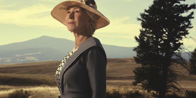 Helen Mirren as Cara Dutton