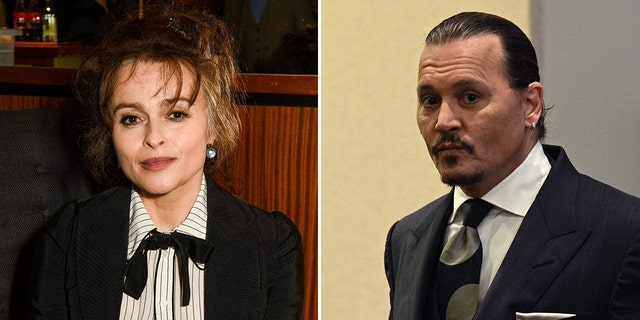 Helena Bonham Carter revealed in a new interview that she felt as though her friend and frequent collaborator Johnny Depp had been "vindicated."