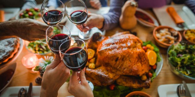 Thanksgiving is a time when many say politics shouldn't be discussed in order to keep the peace among family and friends.