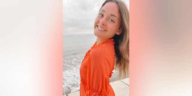 Estudiante de la Universidad de Idaho y víctima de apuñalamiento Xana Kernodle en una foto sin fecha.