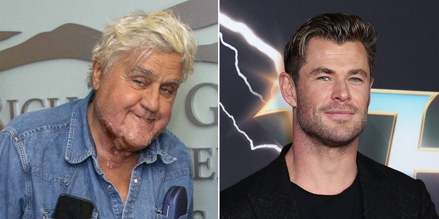 Jay Leno was discharged from the hospital he was receiving treatment at for severe burns. Chris Hemsworth talked taking a step back from acting due to health revelations.