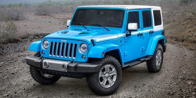 The 2017 Jeep Wrangler holds its value better than any vehicle over five years.