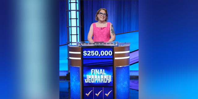 Amy Schneider Wins 'Jeopardy!' Tournament Of Champions | Fox News