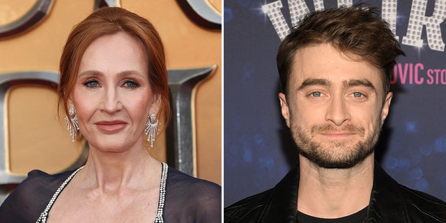 Daniel Radcliffe wanted to make it clear that he does not agree with J.K. Rowling's previous comments about gender identity.