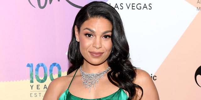 Jordin Sparks was eliminated during Halloween Night after finishing in the bottom two on "Dancing with the Stars."